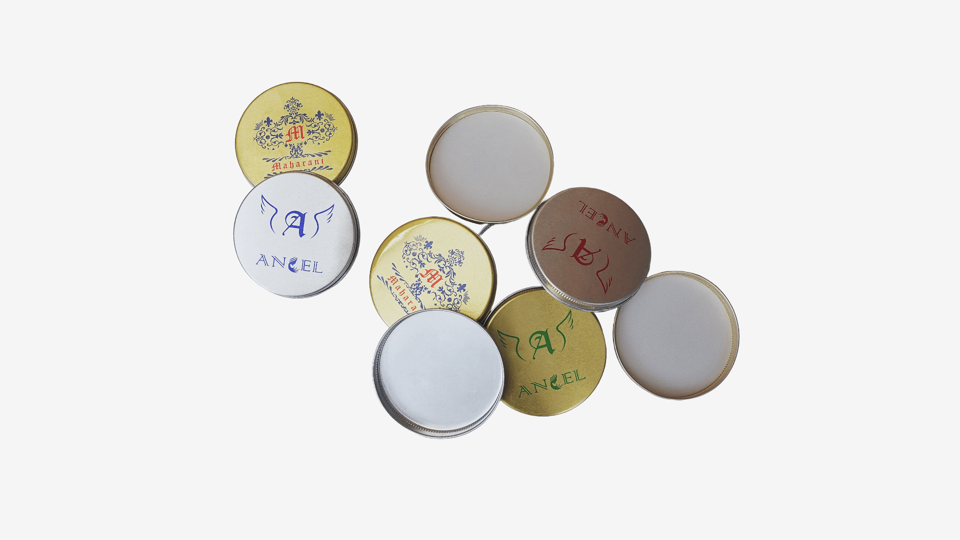 Aluminum Lid