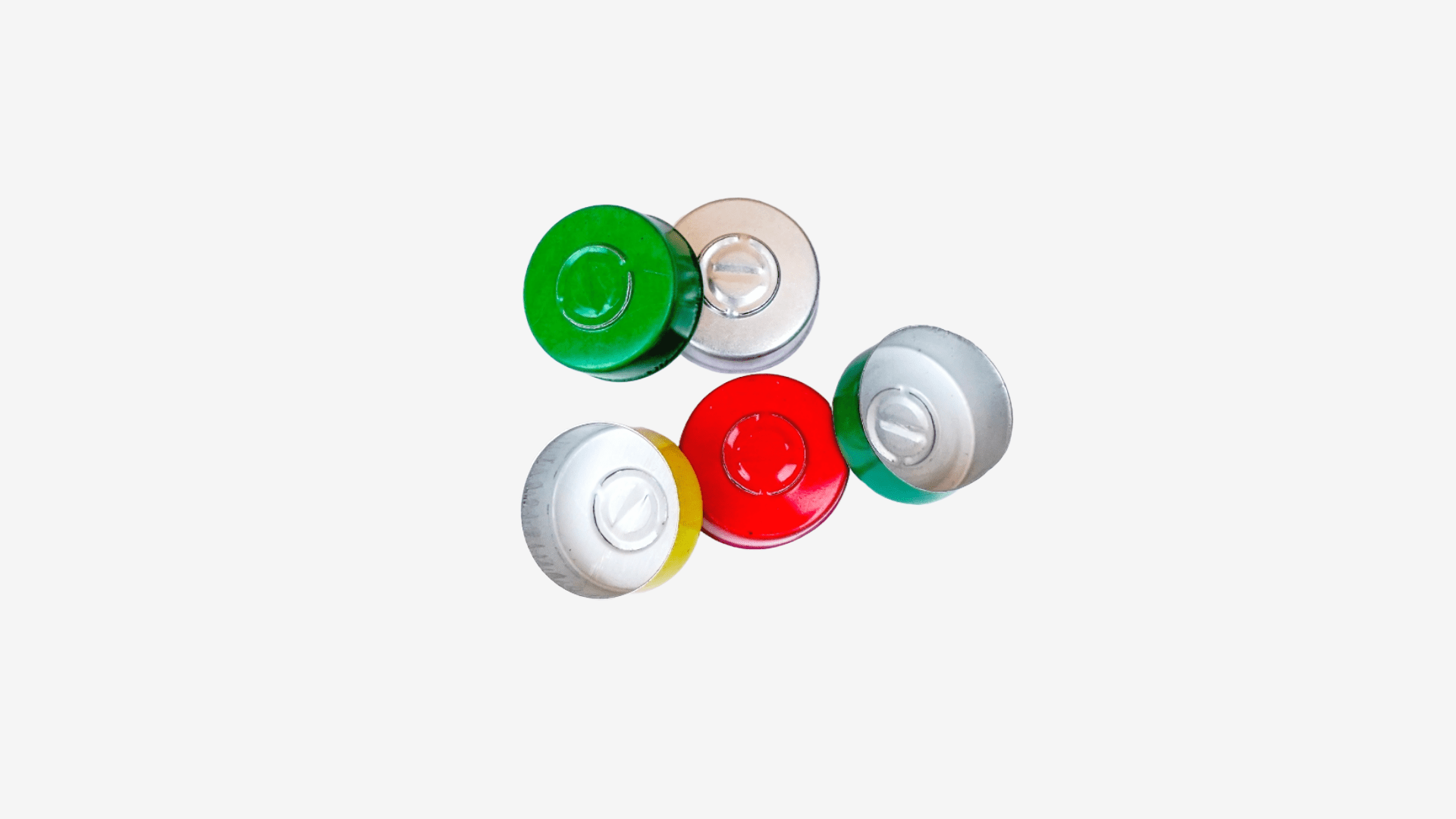 Aluminum Tear Off Seals